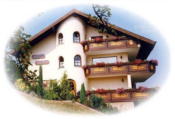 Pension Haus Erika Stadtprozelten Exterior photo